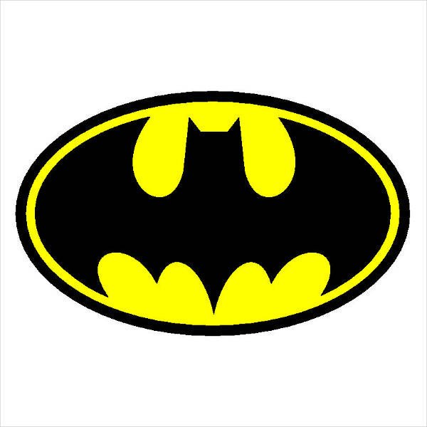 9 Batman Logos Editable PSD AI Vector EPS Format