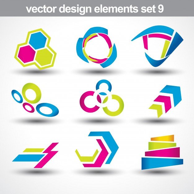 Editable Logo Vectors s and PSD files