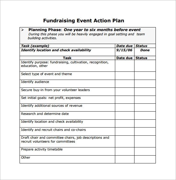 Event Planning Template 11 Free Documents in Word PDF PPT