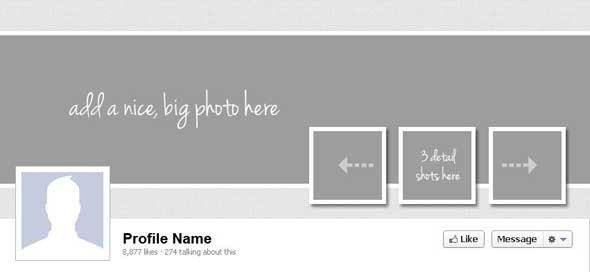 Free Timeline Cover Art Templates