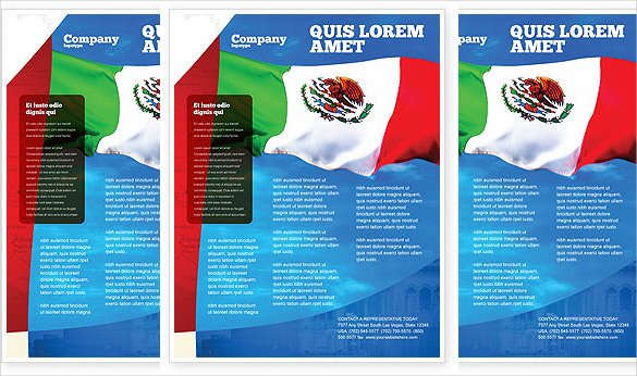 40 Download Free Flyer Templates Word PSD Publisher