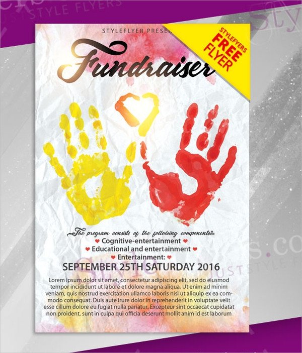 15 Free Flyer Templates Free PSD AI EPS Format