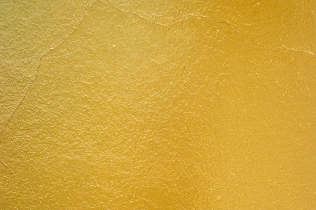 Golden wall background