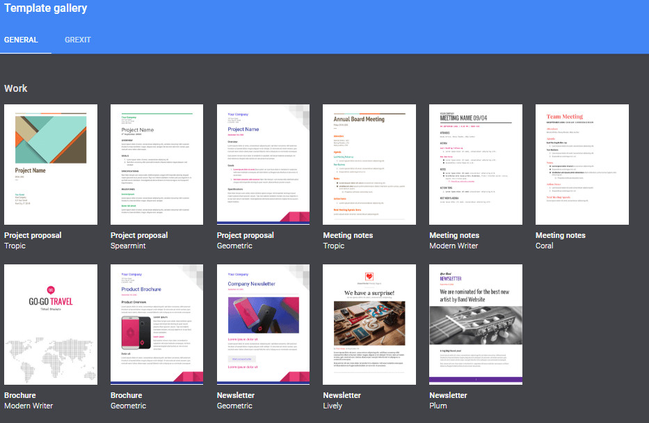 The ultimate guide to Google Docs