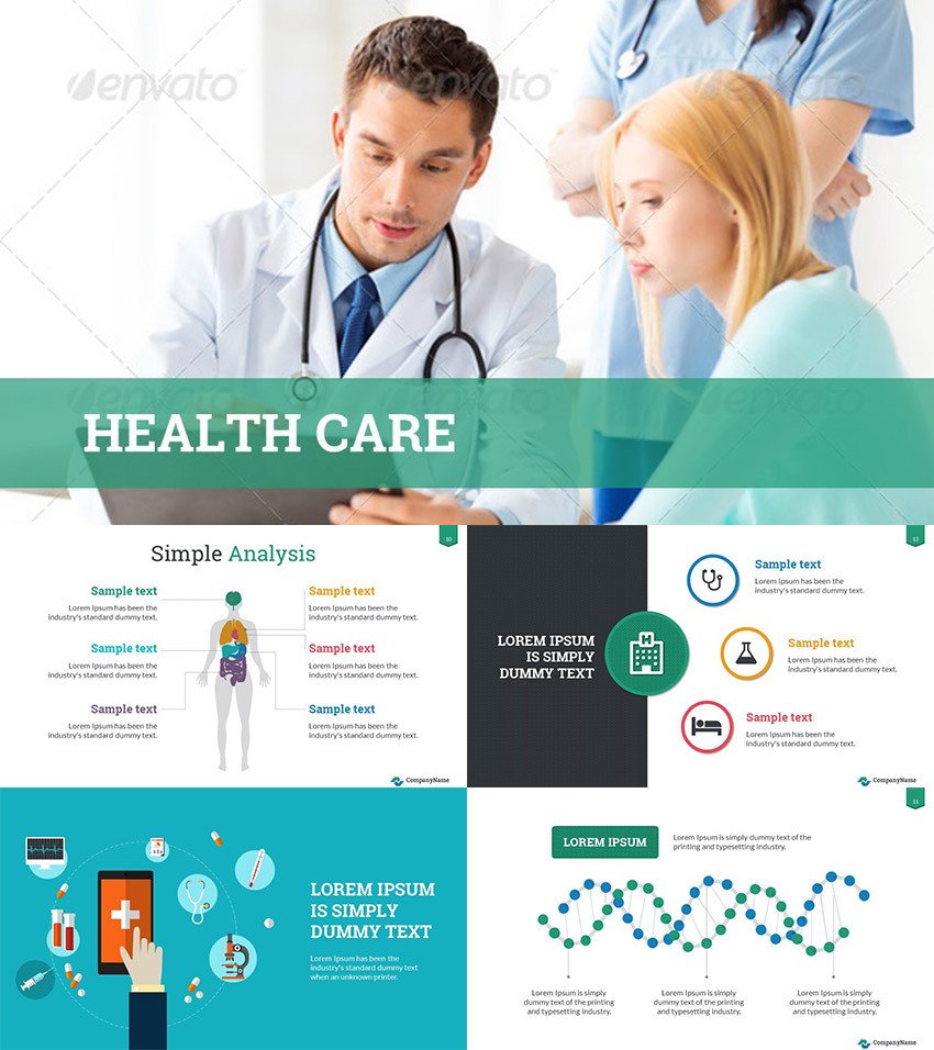 17 Medical PowerPoint Templates For Amazing Health