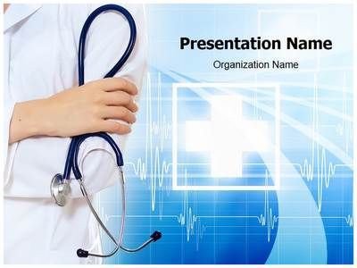 Medical Background PowerPoint Presentation Template is one