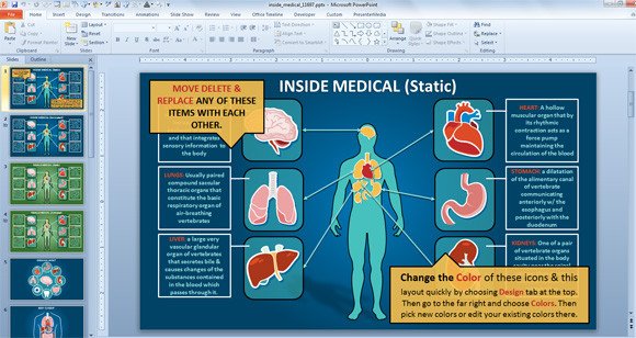 Top Effective Medical PowerPoint Templates for Healthcare