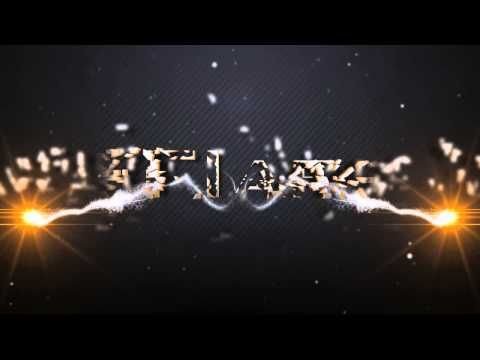 Free Logo Intro Template After Effects Logo Implosion