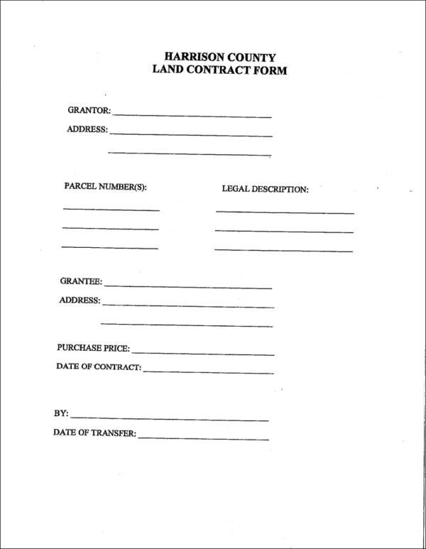 Basics of Land Contracts How It Works and the Information