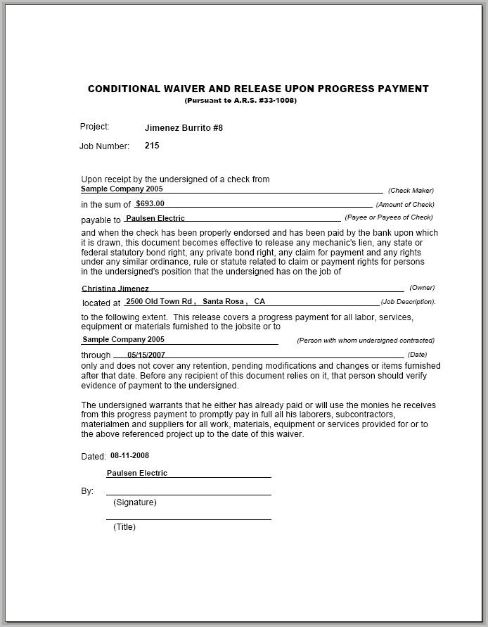 Georgia Lien Release Form Vehicle Form Resume Examples