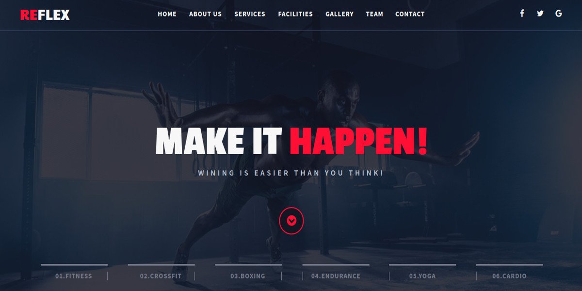 17 Free Muse Themes & Templates
