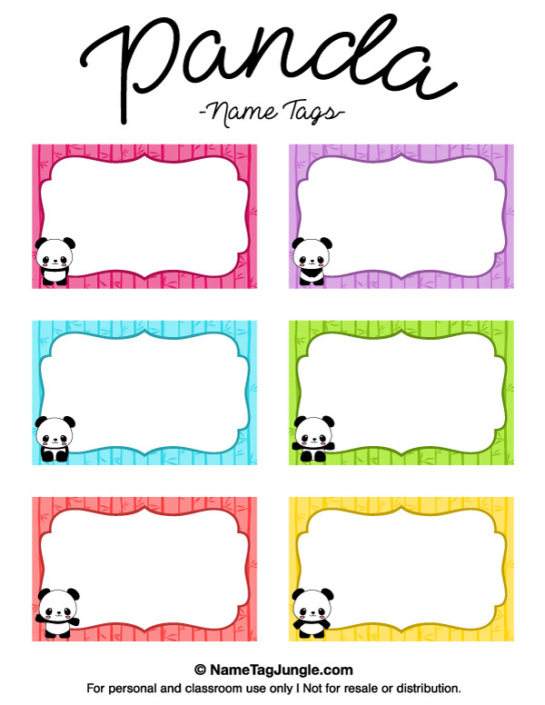 Pin by Muse Printables on Name Tags at NameTagJungle