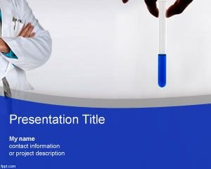 DNA PowerPoint Template