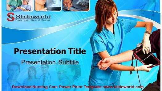 Download Nursing Care Powerpoint Template Video Dailymotion