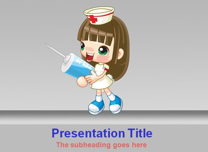 Medical PowerPoint Template PowerPoint Templates