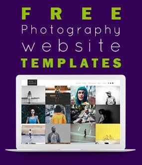 33 Free Professional graphy Website Templates & Themes