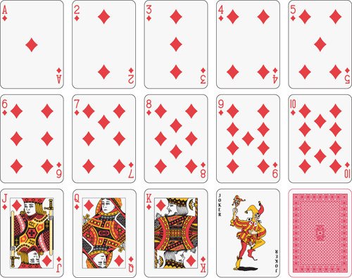 15 Free Vector Playing Cards Playing Cards Clip