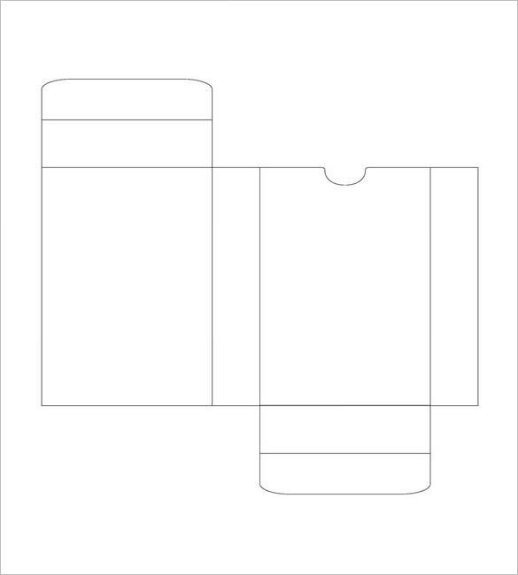 Playing Card Template