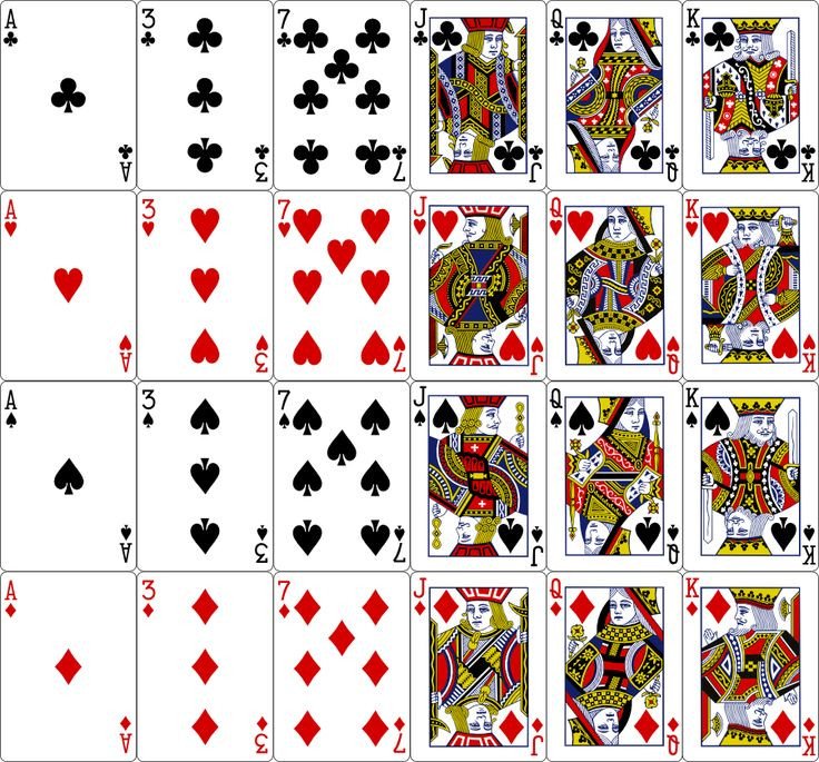 Vector Playing Cards SourceForge