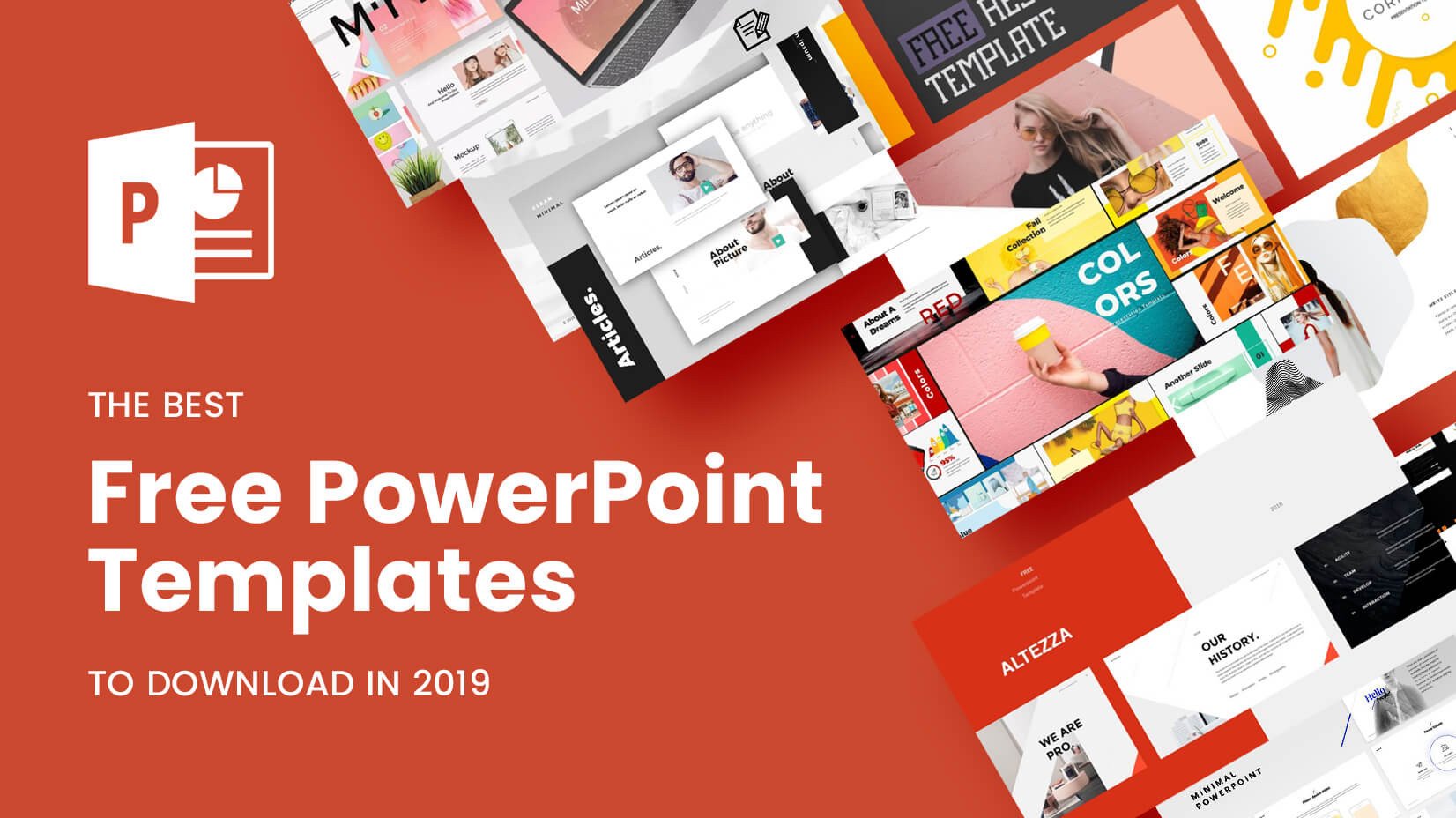 The Best Free PowerPoint Templates to Download in 2019
