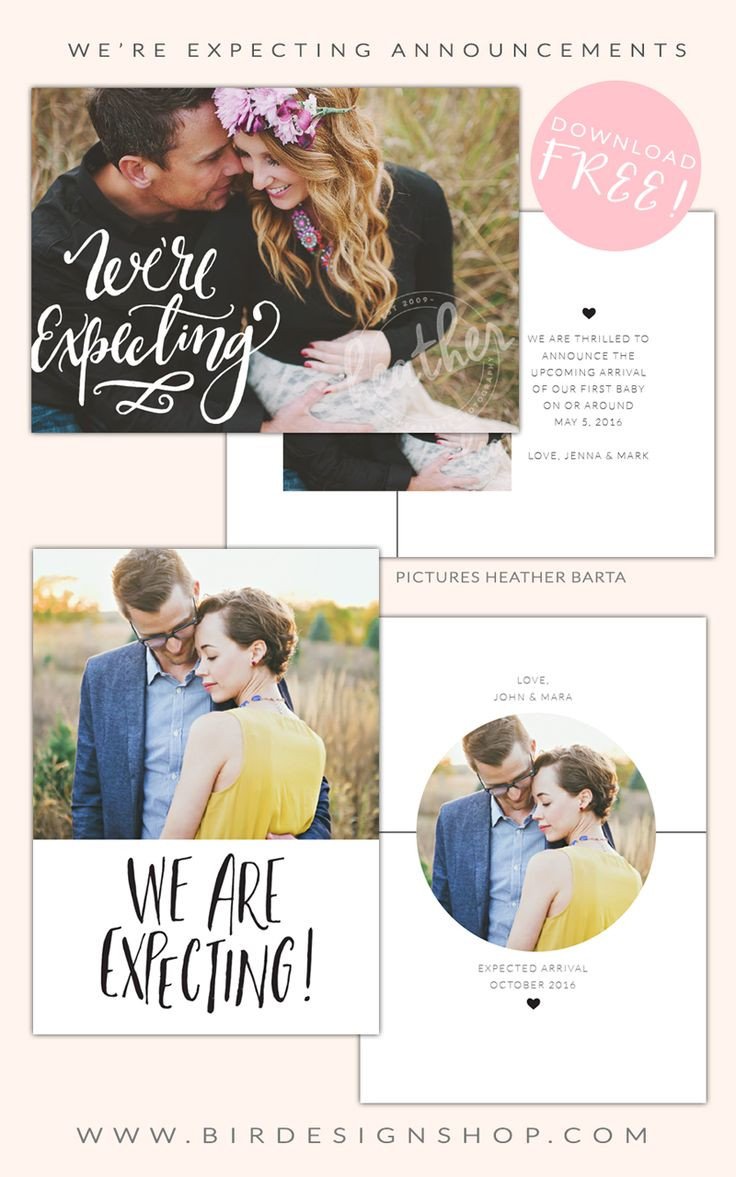 Best 25 Expecting announcements ideas on Pinterest