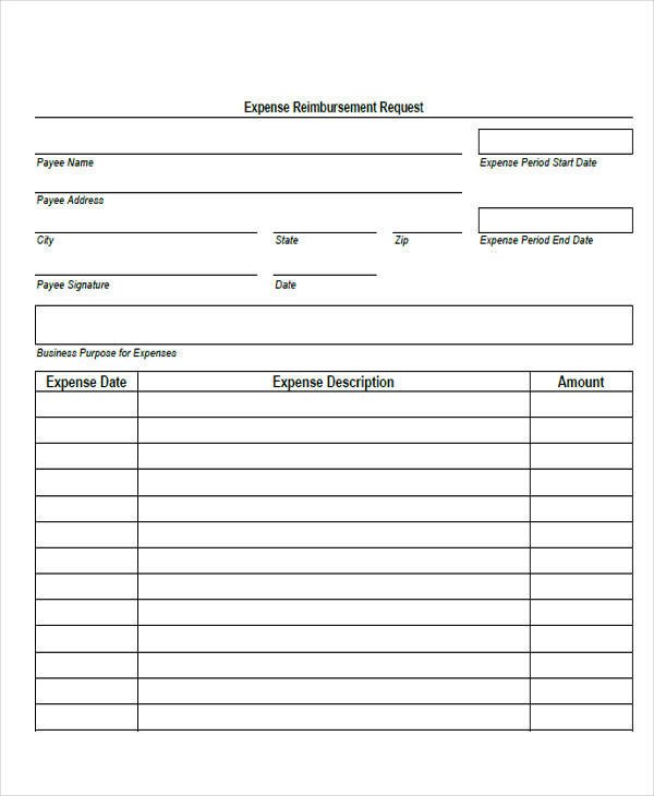 29 Printable Accounting Forms