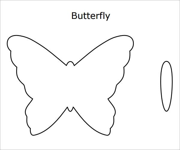 10 Butterfly Samples PDF