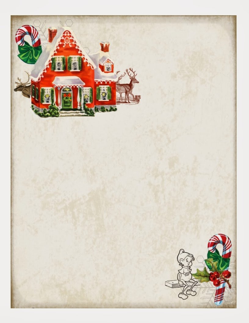 Sweetly Scrapped Printable Christmas Paper Elf The Shelf