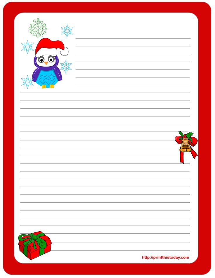 111 best Christmas Stationery images on Pinterest