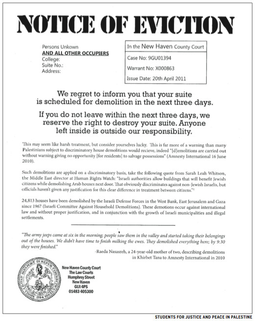 Printable Sample Eviction Notice Texas Form