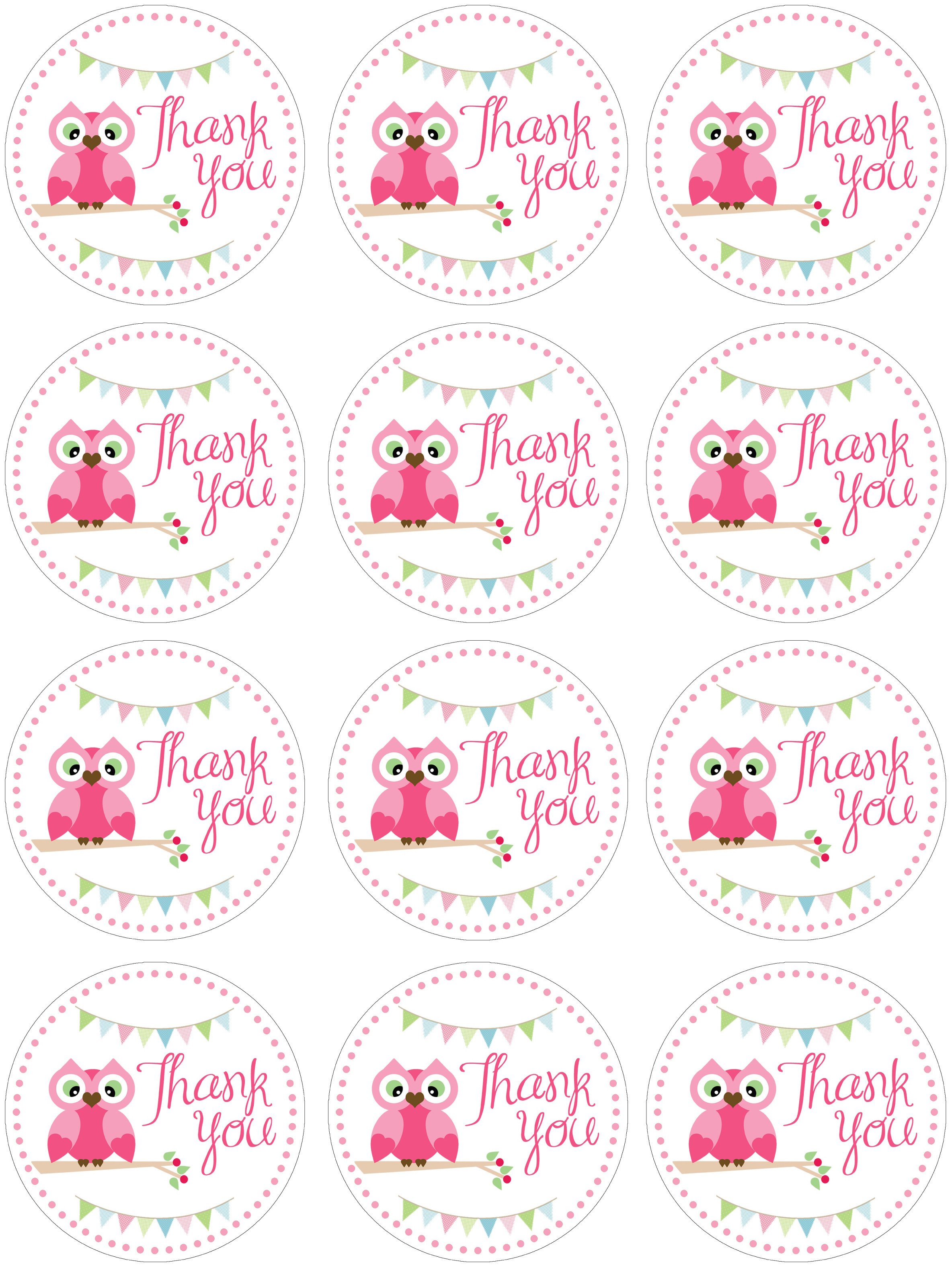 Owl Themed Birthday Party with FREE Printables How to