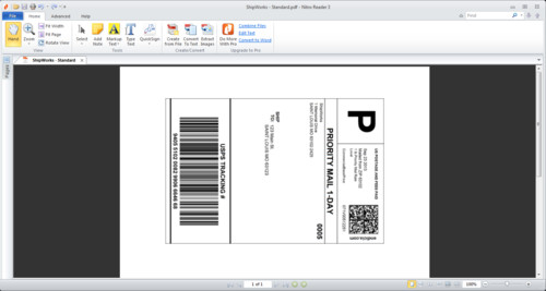 Tips & Tricks How Do I Print a Shipping Label to a PDF