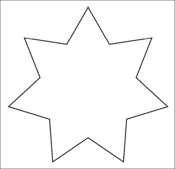 Star Template 19 Download Documents in PDF PSD Vector