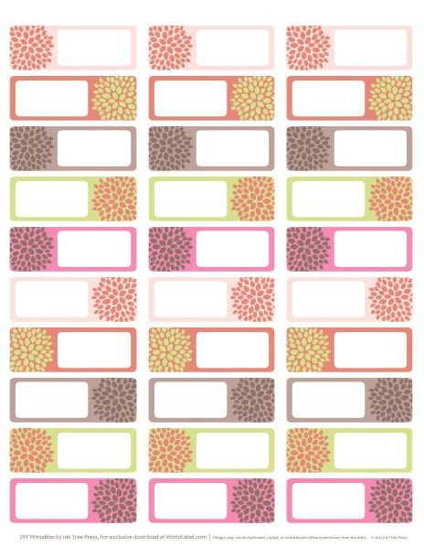 23 best images about Address labels free address label