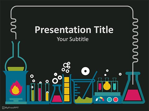 Free Chemistry PowerPoint Templates Themes & PPT