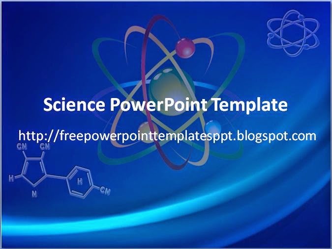 Free Science PowerPoint Templates Download Presentation