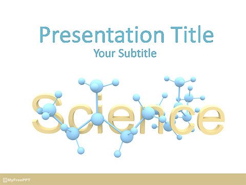 Free Science PowerPoint Templates Themes & PPT