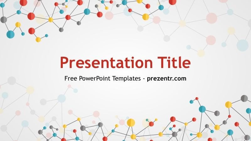 Science PowerPoint Template PowerPoint Templates