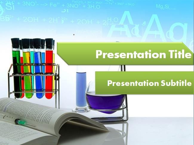 Science Powerpoint Templates Free