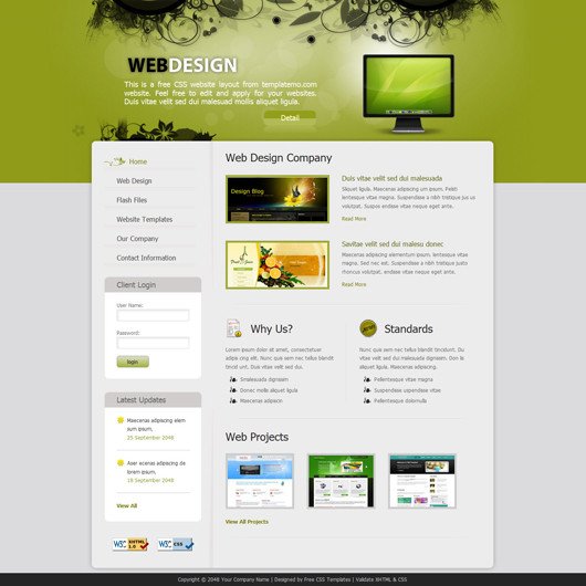 Web Designing Made Easy with Templatemo s Best Web Templates