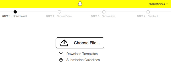 How to Create a Snapchat Geofilter for Your Event Social