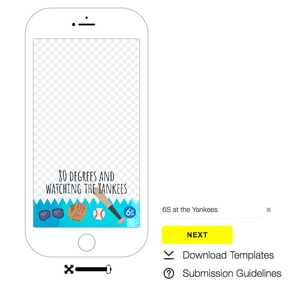 Snapchat Demand Geofilters The Next Big Thing in