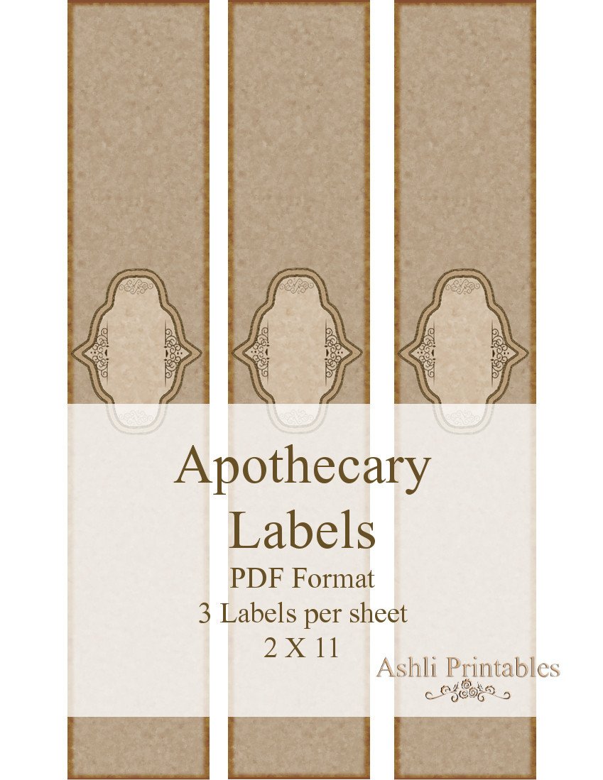 editable soap labels