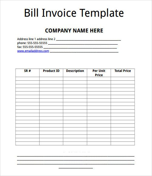 Sample Microsoft Word Templates Download Free Documents