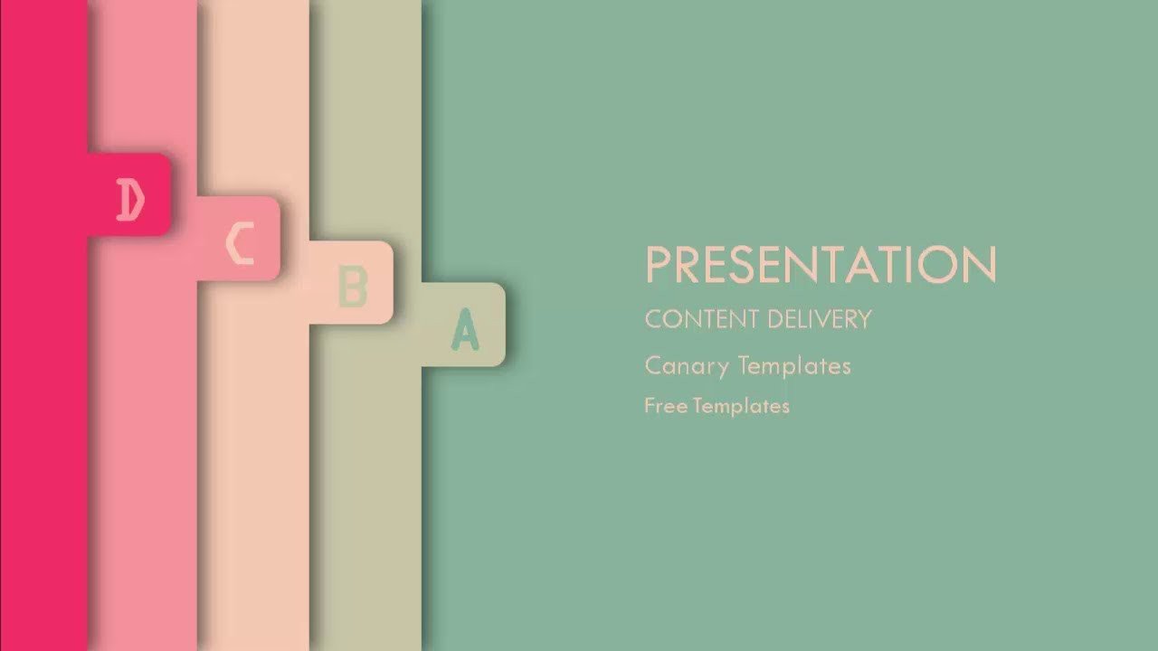 Creative Free PowerPoint Template Free PowerPoint