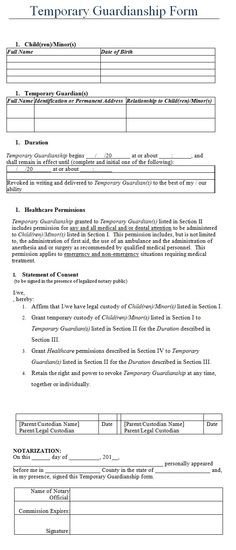 Free Printable Power Attorney General Legal Forms