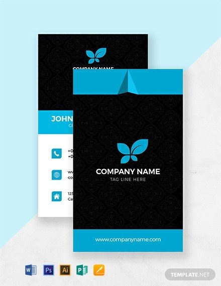 15 FREE Trading Card Templates [Download Ready Made