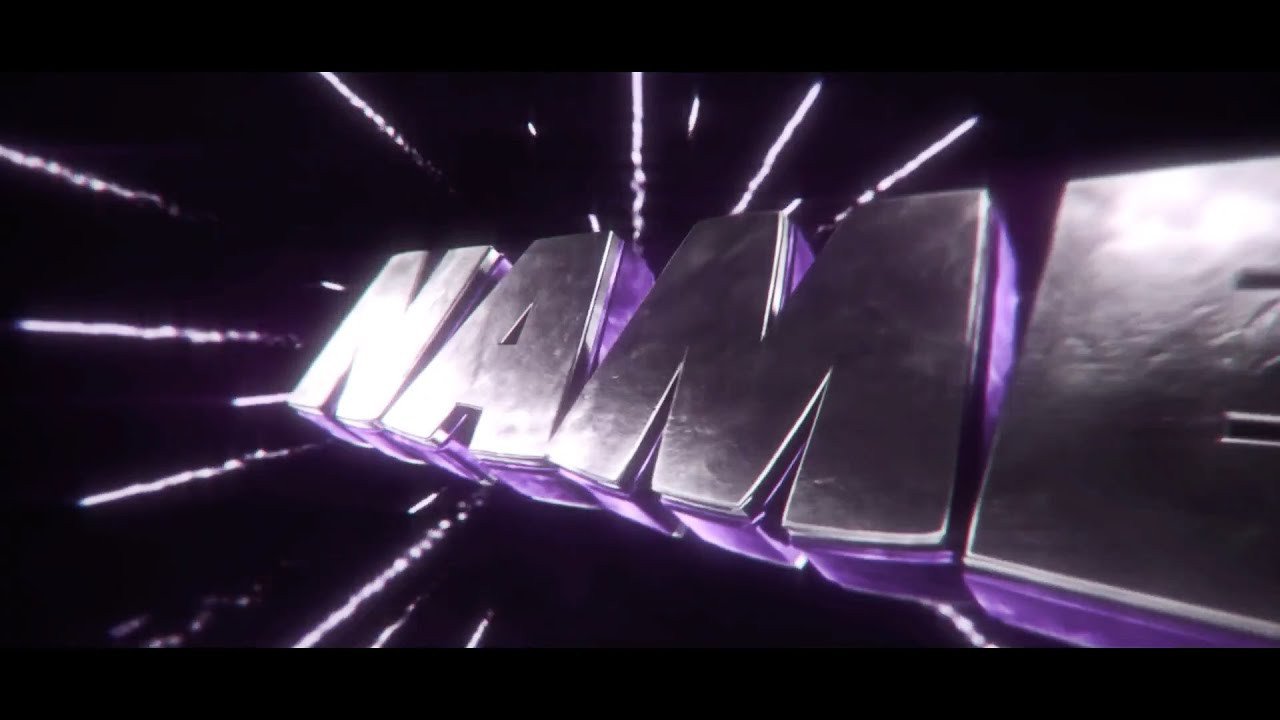 FREE 3D Epic Intro Template 348