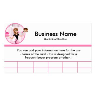 55 Frequent Buyer Business Cards and Frequent Buyer