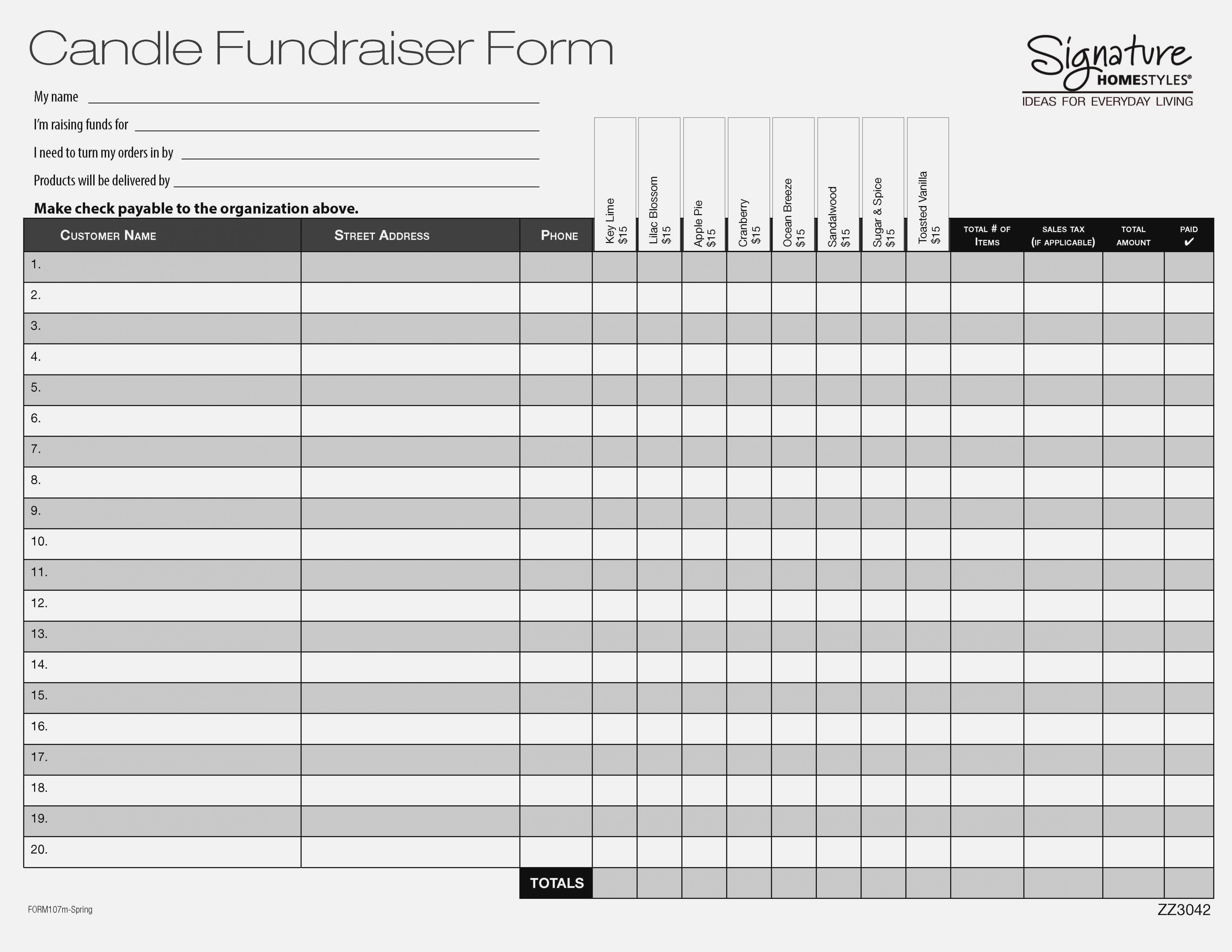 12 Ideas To Organize Your Own Fundraiser